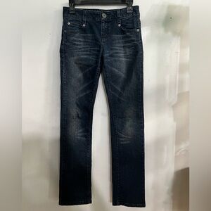 DKNY Low-Mid Rise Jeans